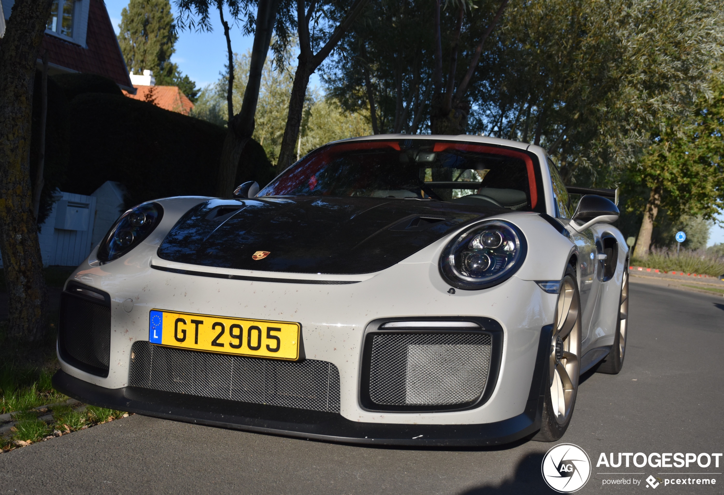 Porsche 991 GT2 RS