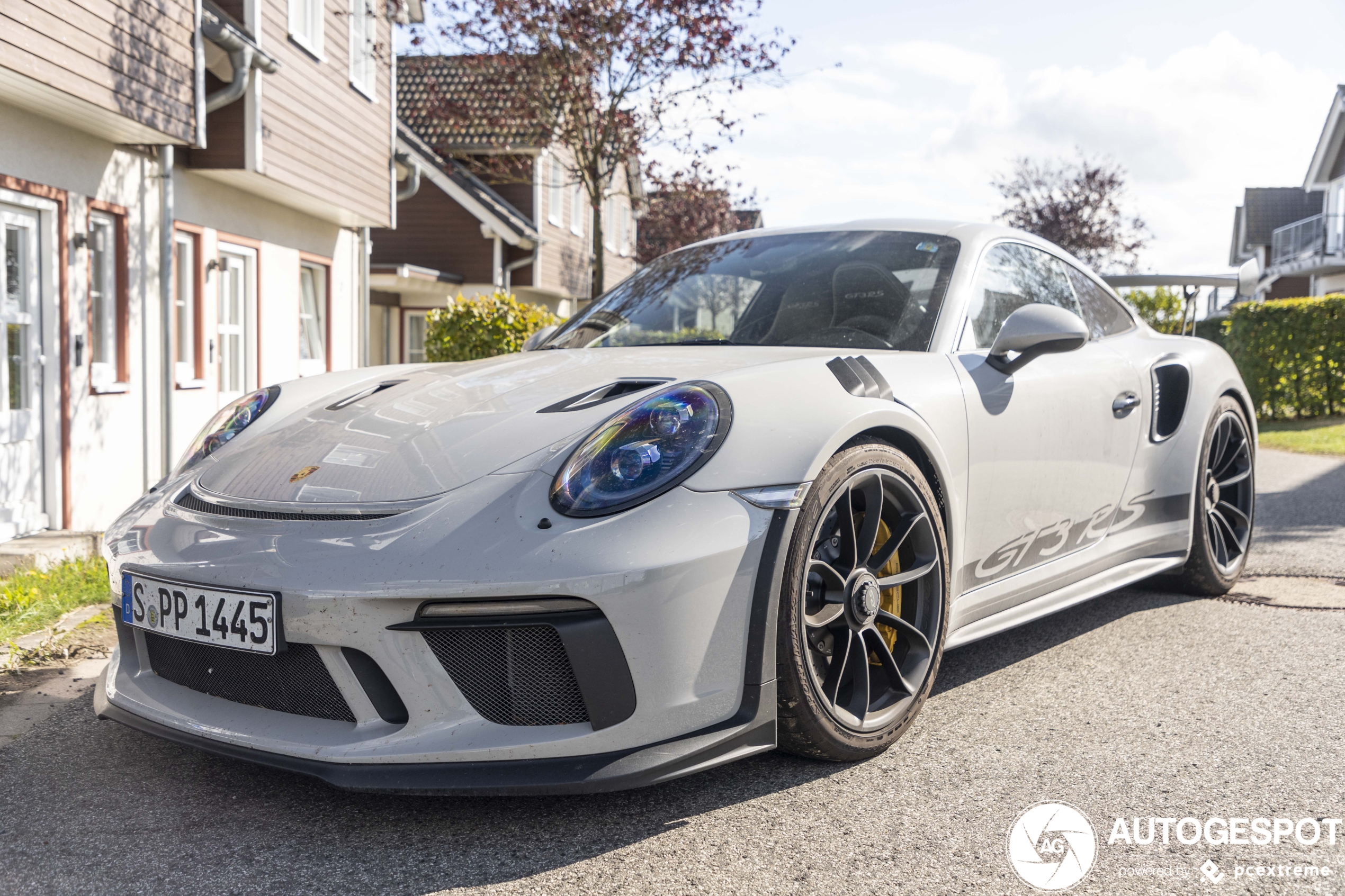 Porsche 991 GT3 RS MkII