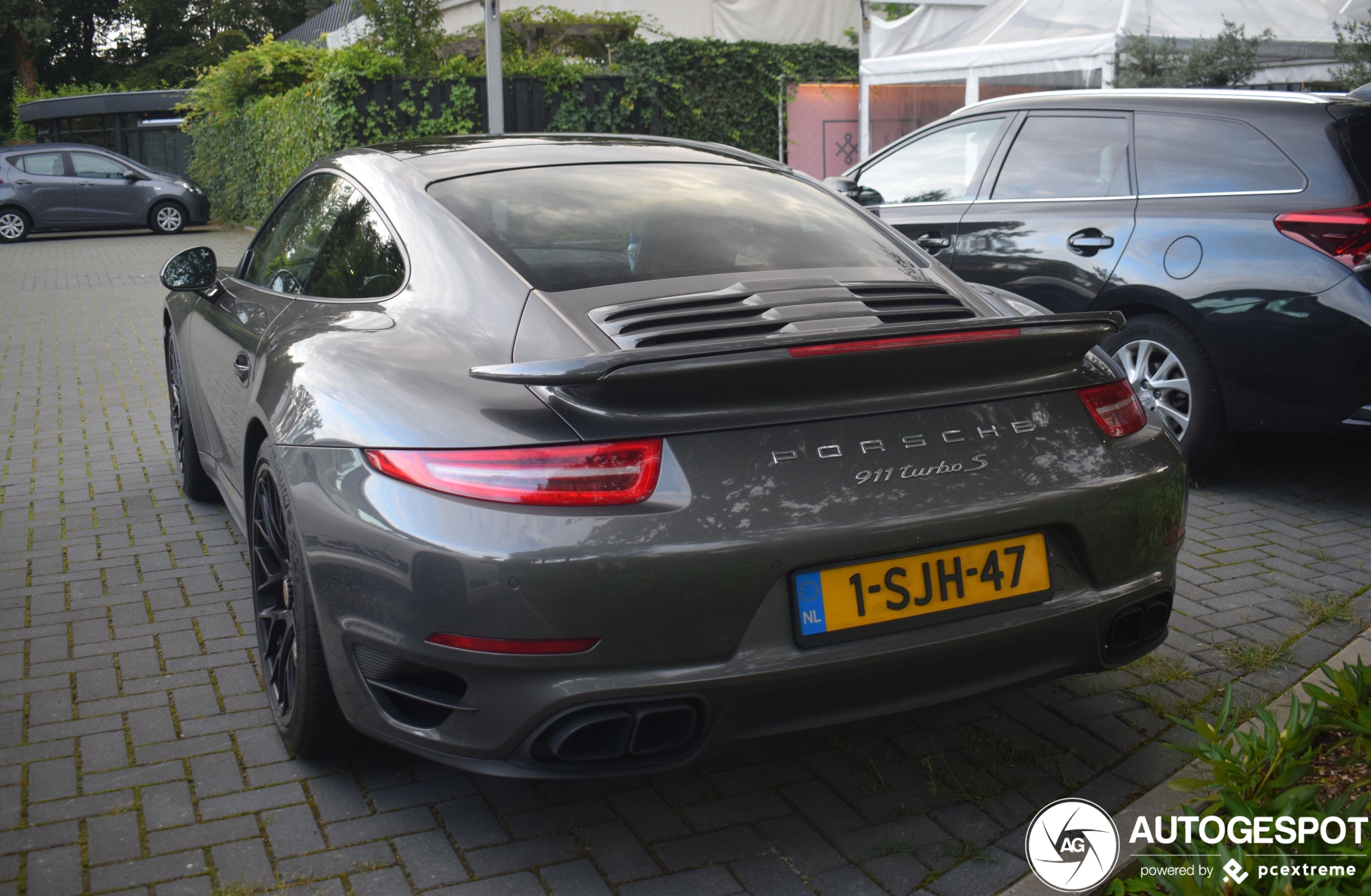 Porsche 991 Turbo S MkI