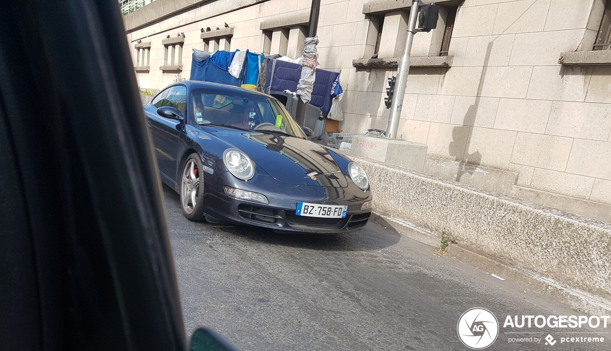 Porsche 997 Carrera S MkI