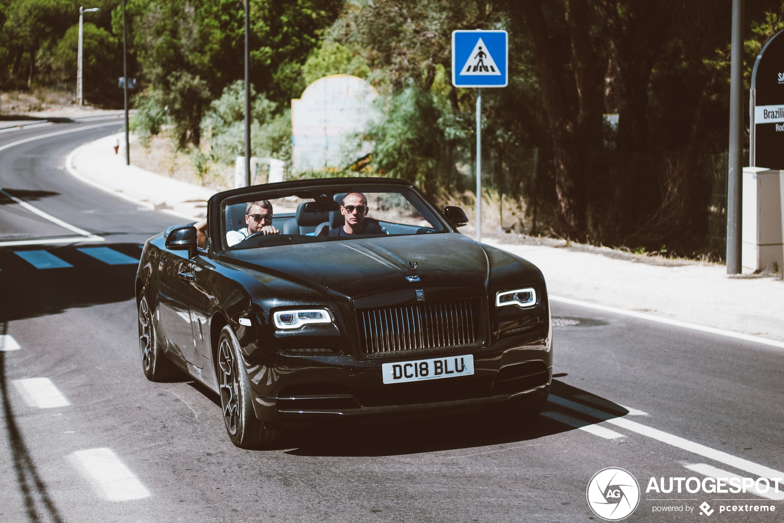 Rolls-Royce Dawn Black Badge