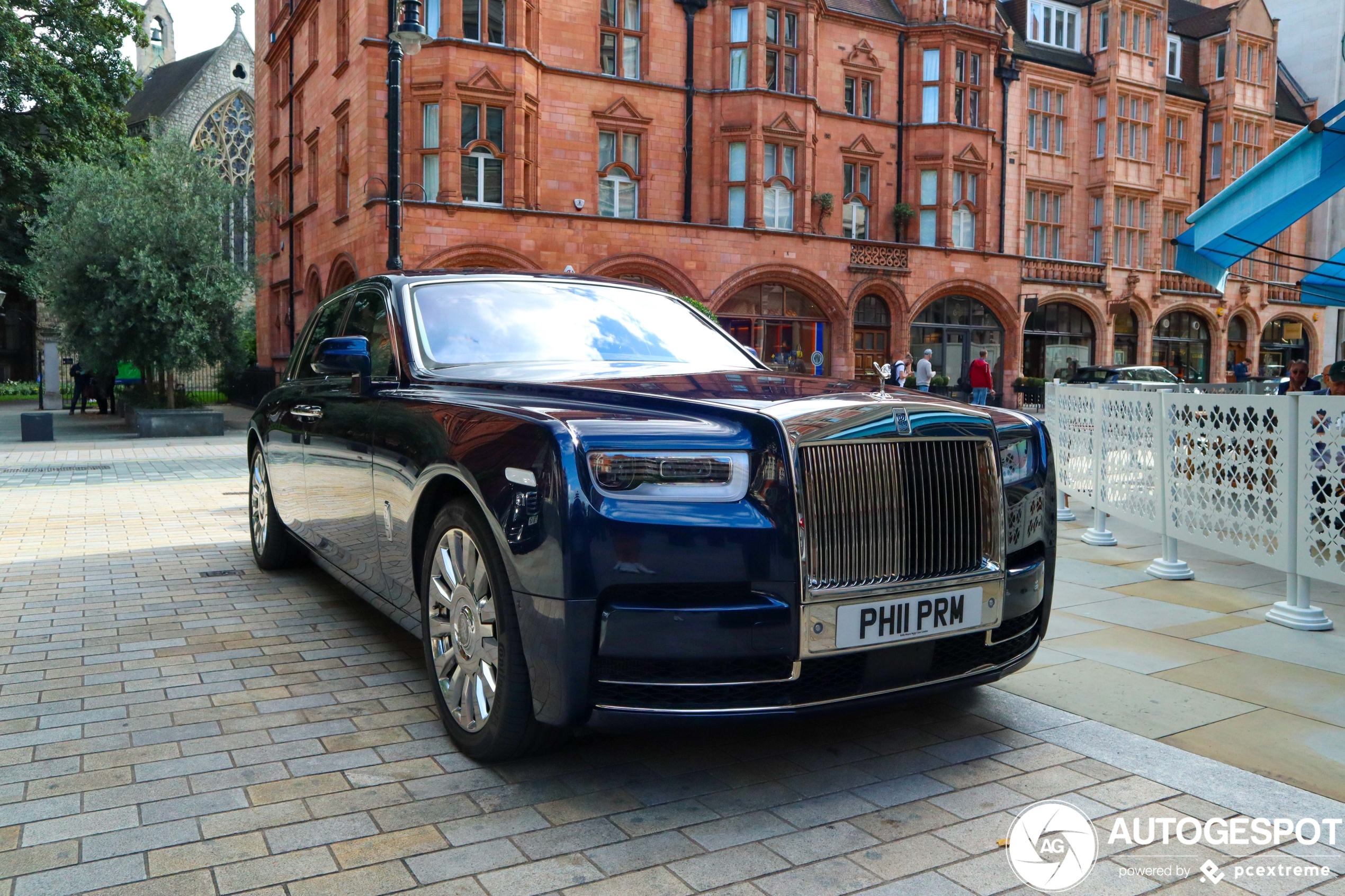 Rolls-Royce Phantom VIII