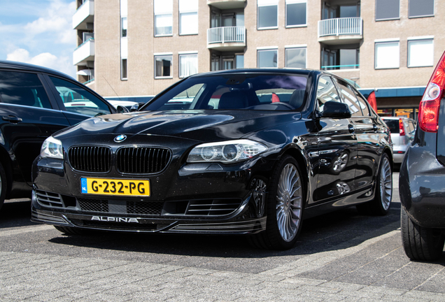 Alpina B5 BiTurbo