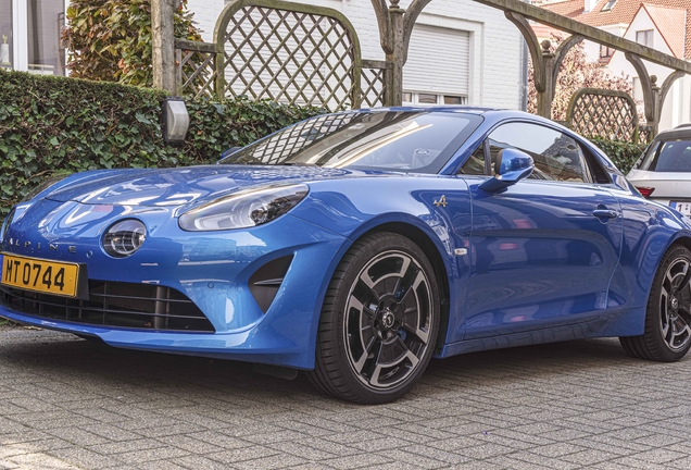 Alpine A110 Légende