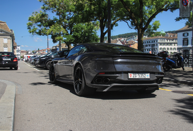 Aston Martin DBS Superleggera