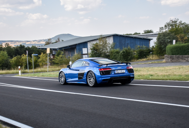 Audi R8 V10 2015