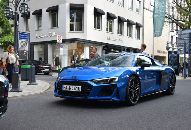 Audi R8 V10 2019