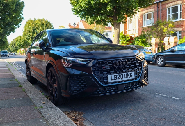 Audi RS Q3 Sportback 2020