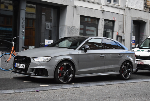 Audi RS3 Sedan 8V