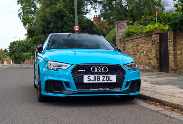 Audi RS3 Sedan 8V