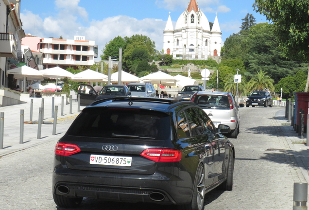 Audi RS4 Avant B8