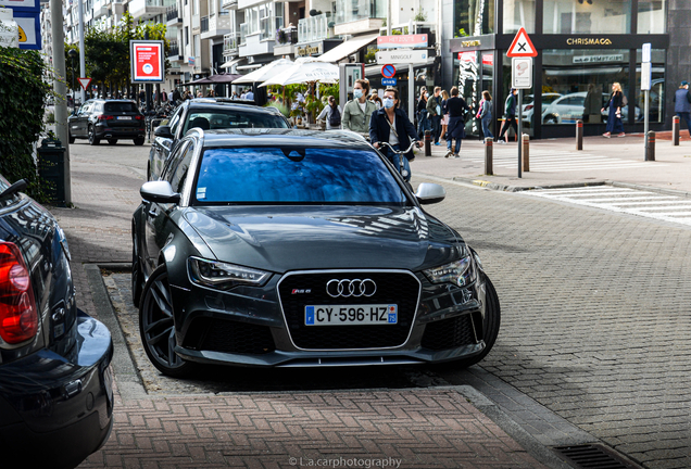 Audi RS6 Avant C7