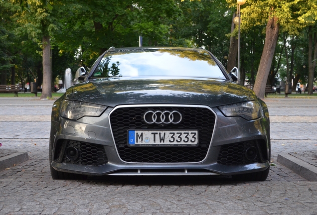 Audi RS6 Avant C7