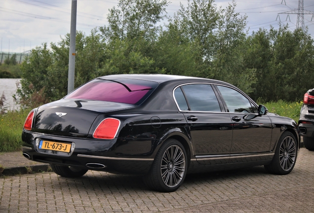 Bentley Continental Flying Spur Speed