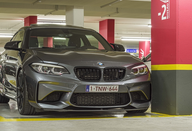 BMW M2 Coupé F87 2018