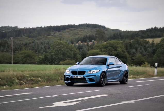 BMW M2 Coupé F87 2018