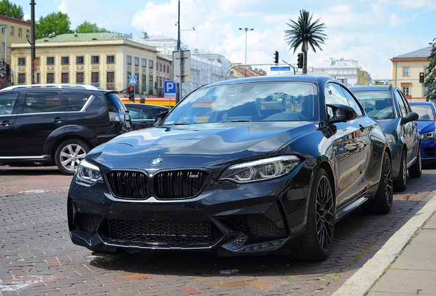 BMW M2 Coupé F87 2018 Competition