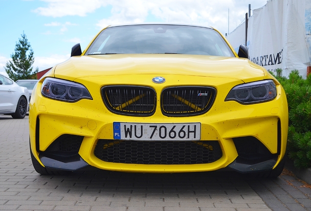 BMW M2 Coupé F87