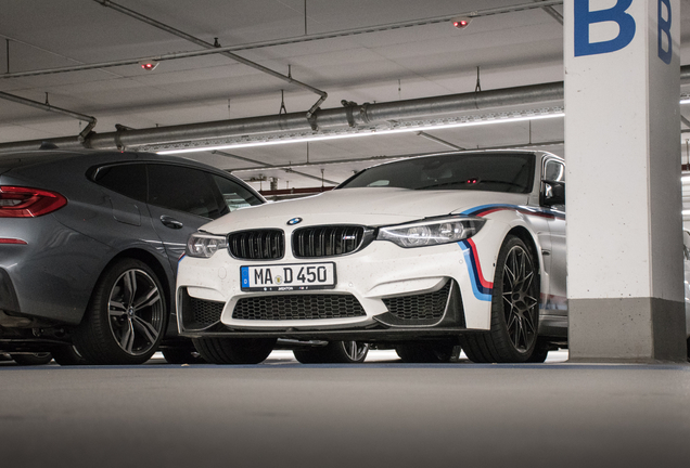 BMW M3 F80 Sedan