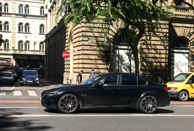 BMW M3 F80 Sedan