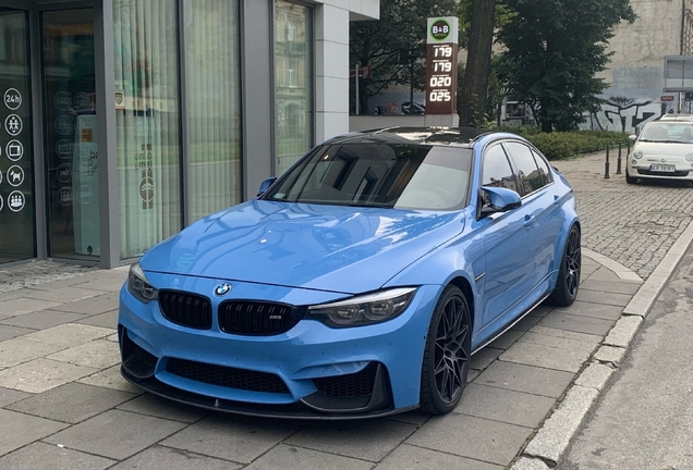 BMW M3 F80 Sedan