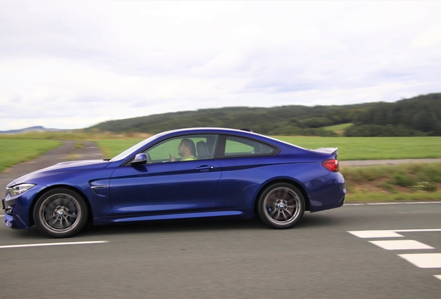 BMW M4 F82 Coupé