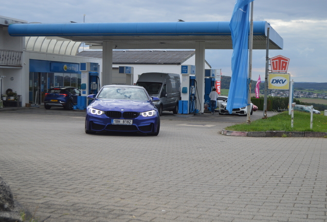 BMW M4 F82 Coupé