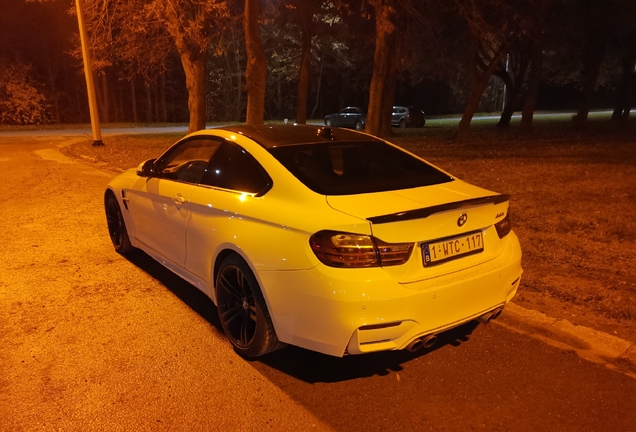 BMW M4 F82 Coupé