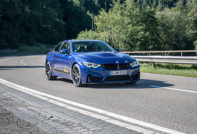 BMW M4 F82 CS