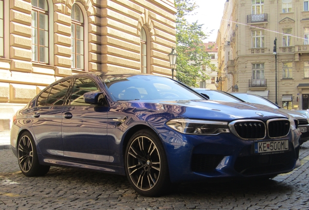 BMW M5 F90