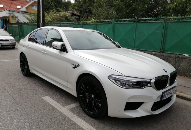 BMW M5 F90