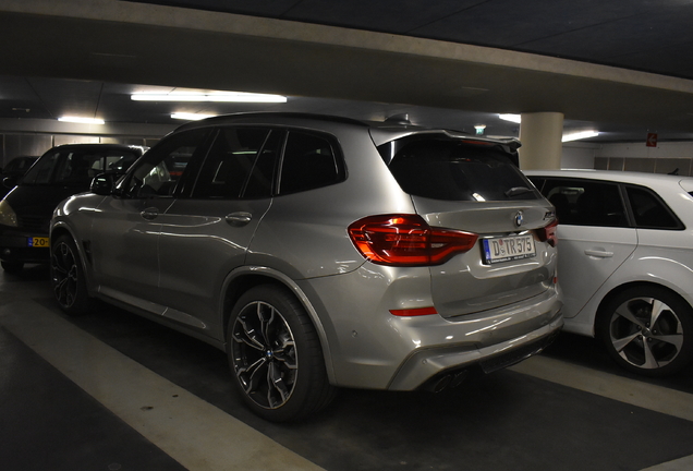 BMW X3 M F97 Competition