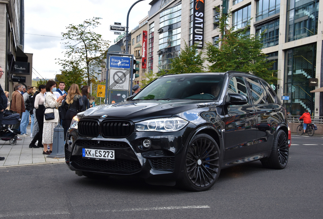 BMW X5 M F85