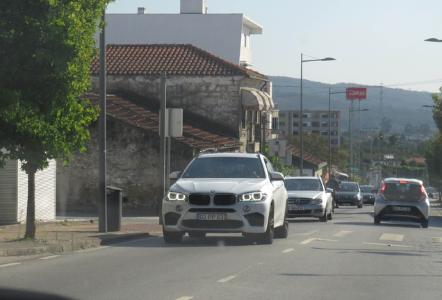 BMW X6 M F86