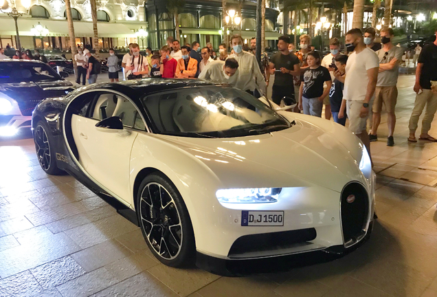 Bugatti Chiron