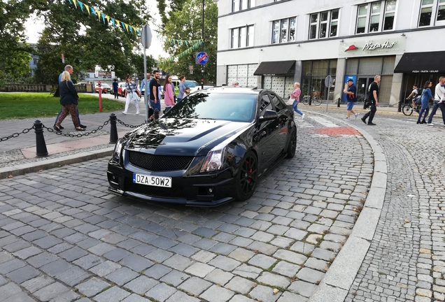 Cadillac CTS-V MkII