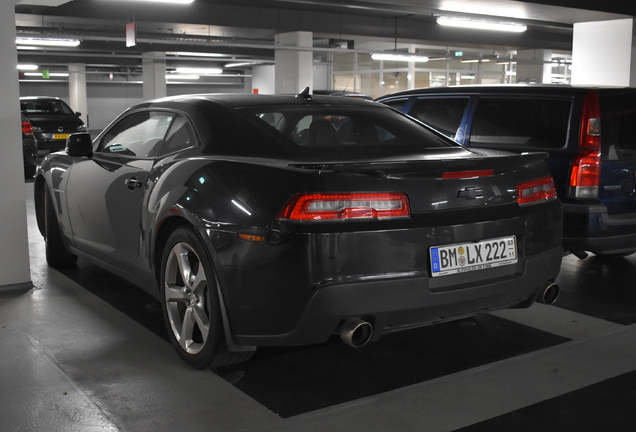 Chevrolet Camaro SS 2014