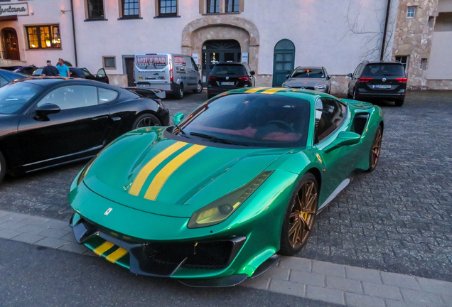 Ferrari 488 Pista