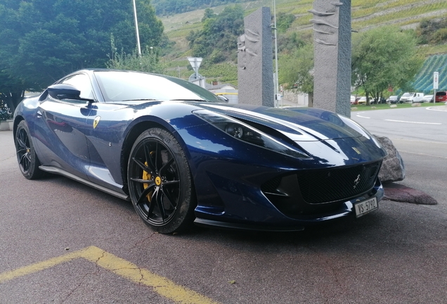 Ferrari 812 Superfast