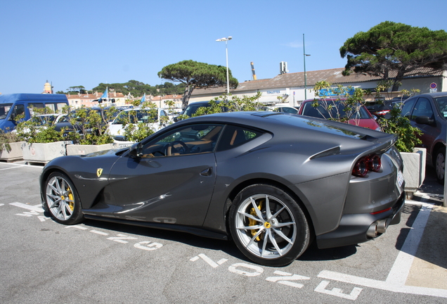 Ferrari 812 Superfast