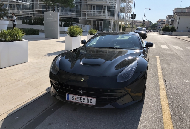 Ferrari F12berlinetta