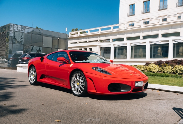 Ferrari F430