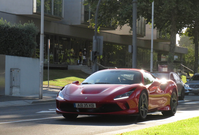 Ferrari F8 Tributo