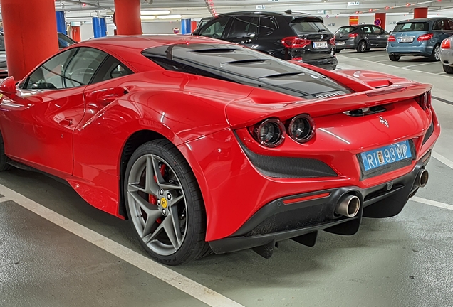 Ferrari F8 Tributo