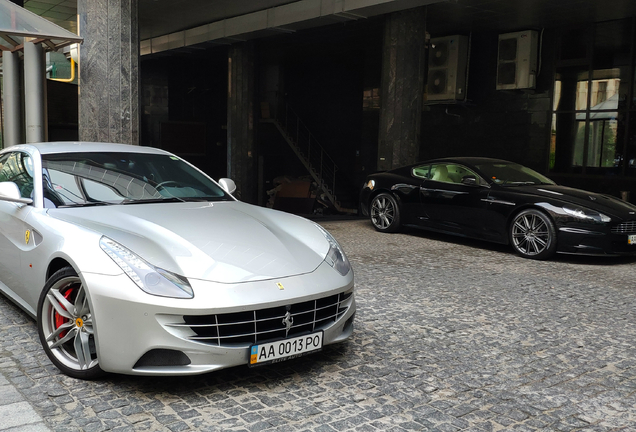 Ferrari FF