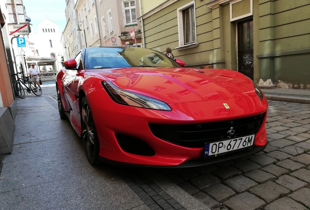 Ferrari Portofino