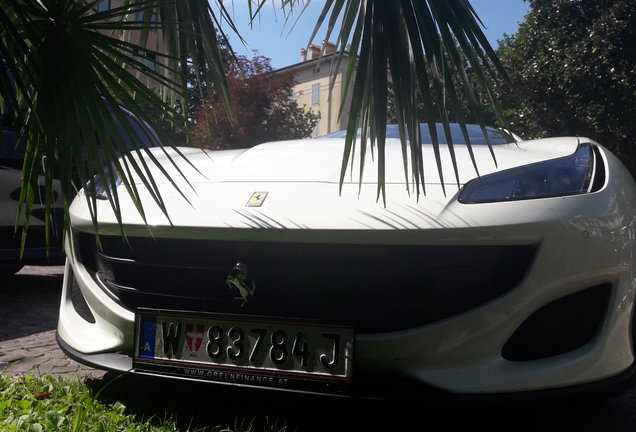 Ferrari Portofino