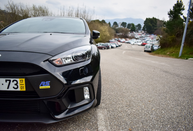 Ford Focus RS 2015 Mountune M380