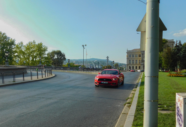 Ford Mustang GT 2015