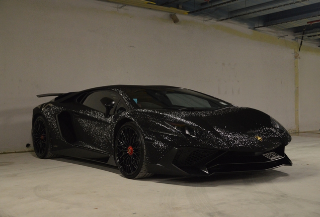 Lamborghini Aventador LP750-4 SuperVeloce